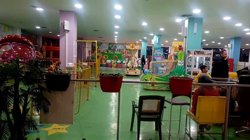 شهر بازی کودکان بابلسر